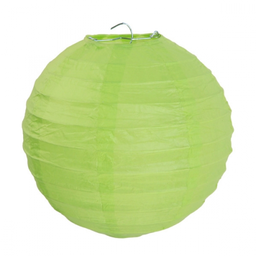 Lantern M green