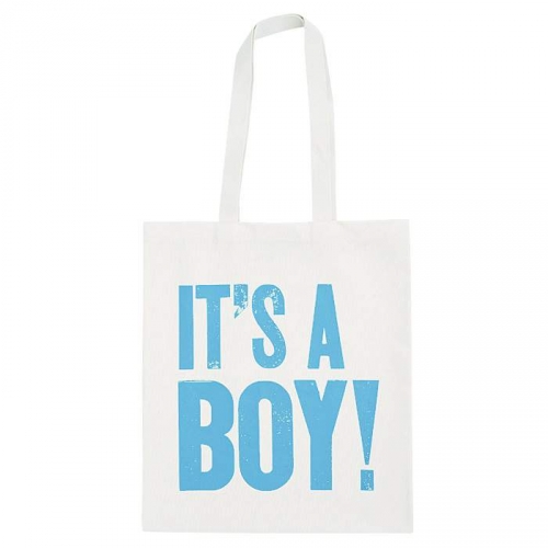 Tote - It's a Boy