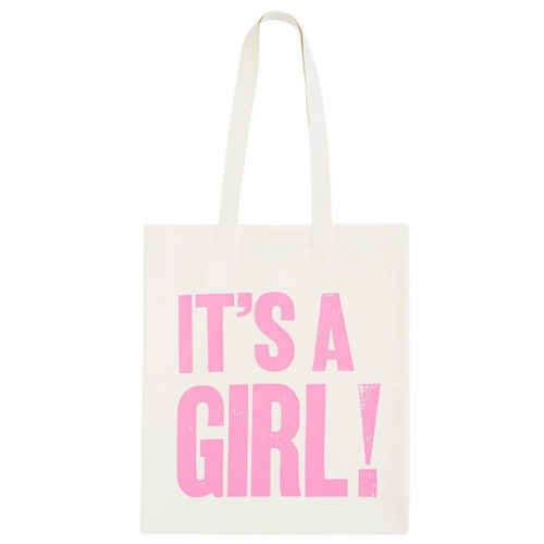 Tote - It's a Girl