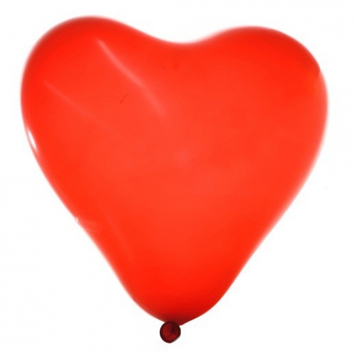 Balloon Heart - 5-Pack