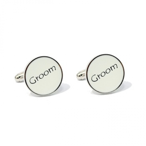 Cufflinks - Groom