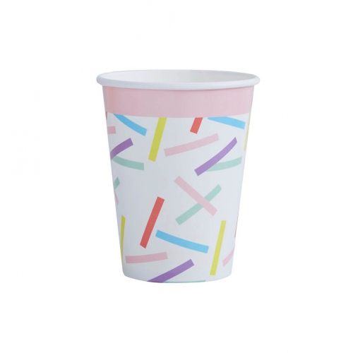 Sprinkles Paper Cups - Pick and Mix