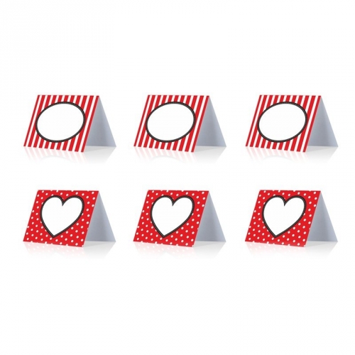 Heart Party Place Card