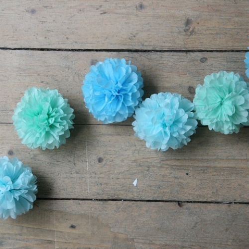 PomPom Garland Little Prince