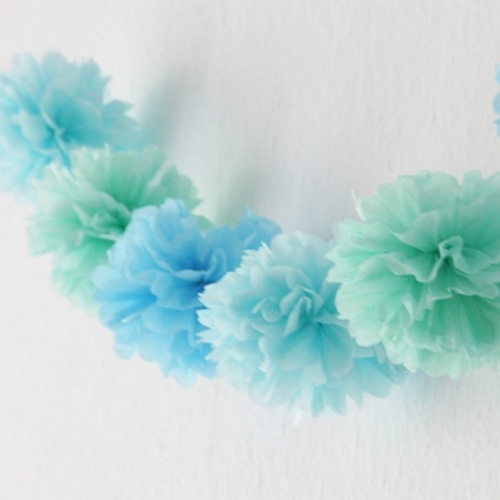 PomPom Garland Little Prince