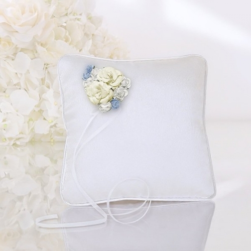 Small ring bearer pillow, 1 piece