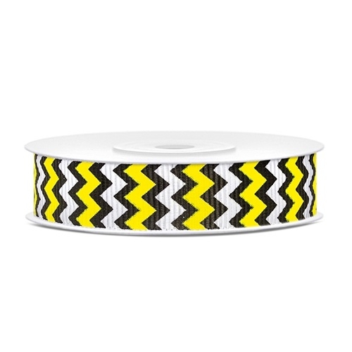 Grosgrain ribbon, mix, 15mm/10m