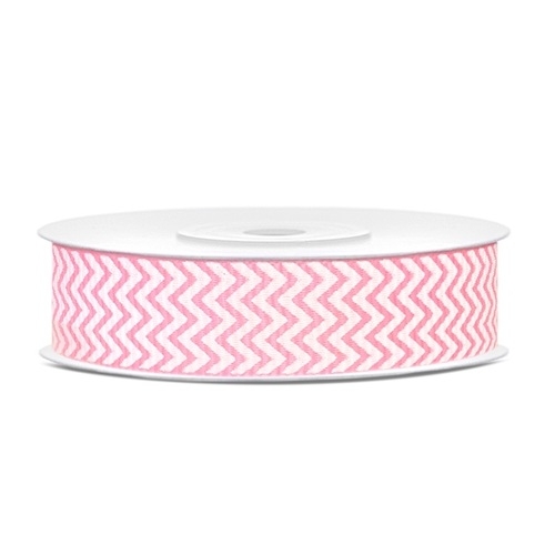 Grosgrain ribbon, light pink , 18mm/10m