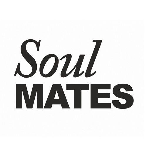 Shoe stickers "Soul MATES", 2 pcs, 1 packet