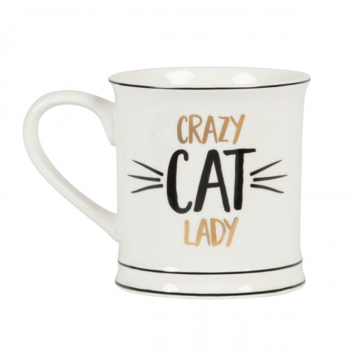 tasse-becher-crazy-cat-lady-schwarz-gold-weiss