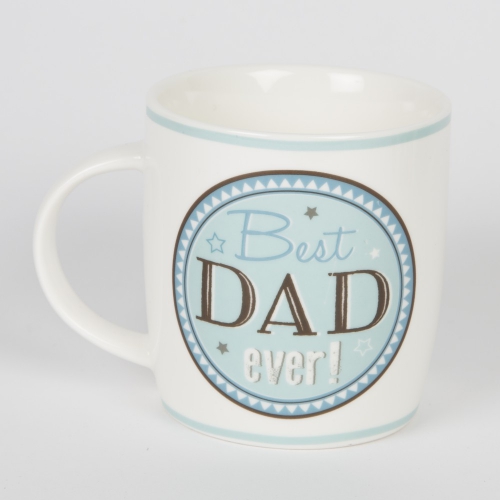 Best Dad Ever Mug