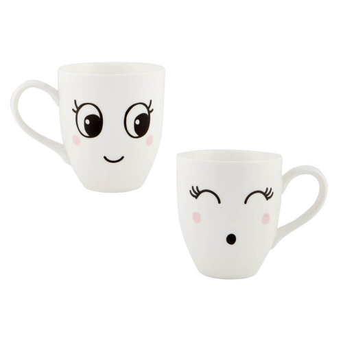 Fun Faces Mug 1