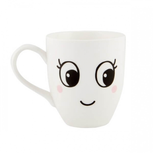 Fun Faces Mug 1