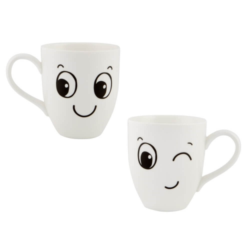 Fun Faces Mug 2